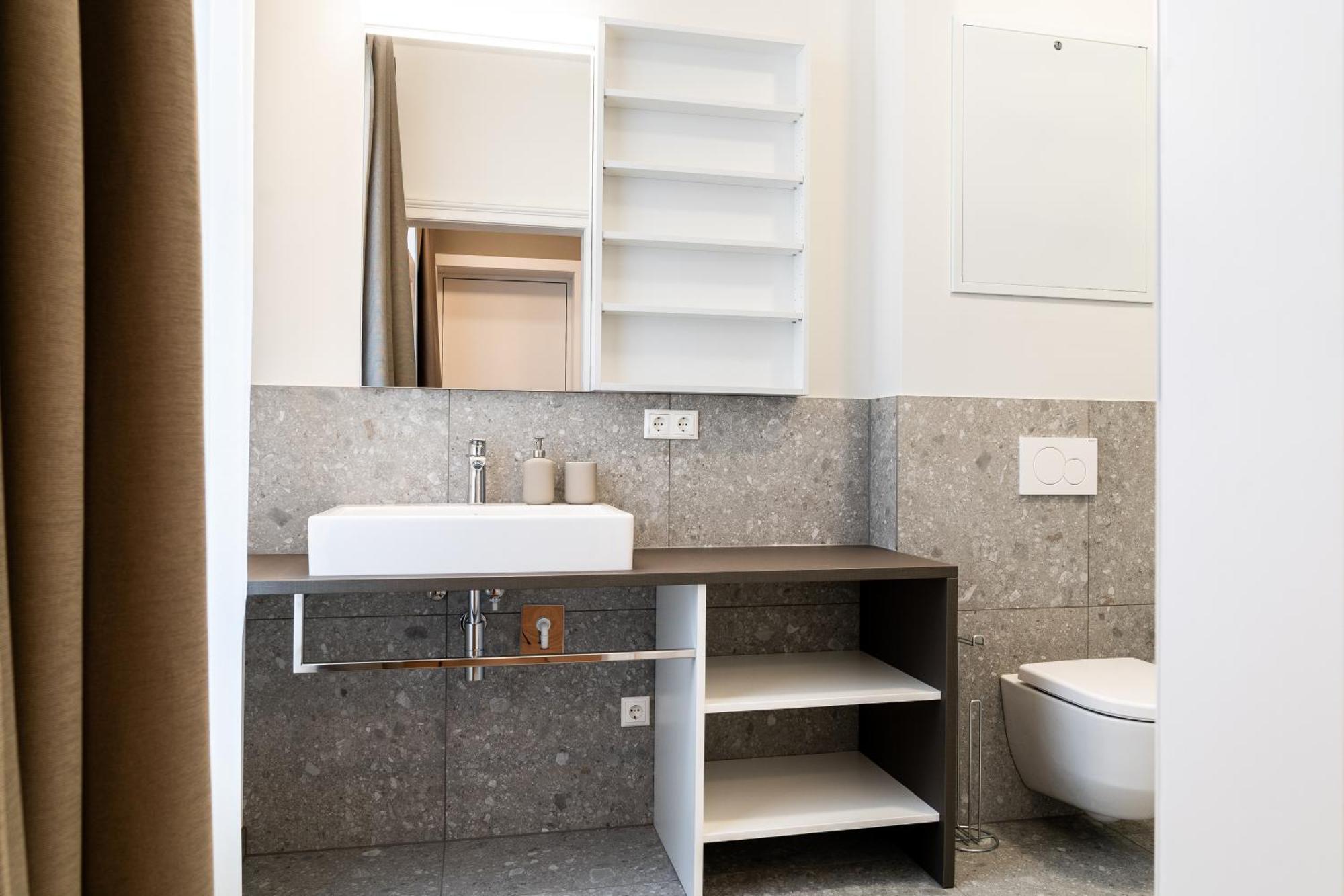 Twenty Five - Work & Life Apartments Amstetten Bagian luar foto