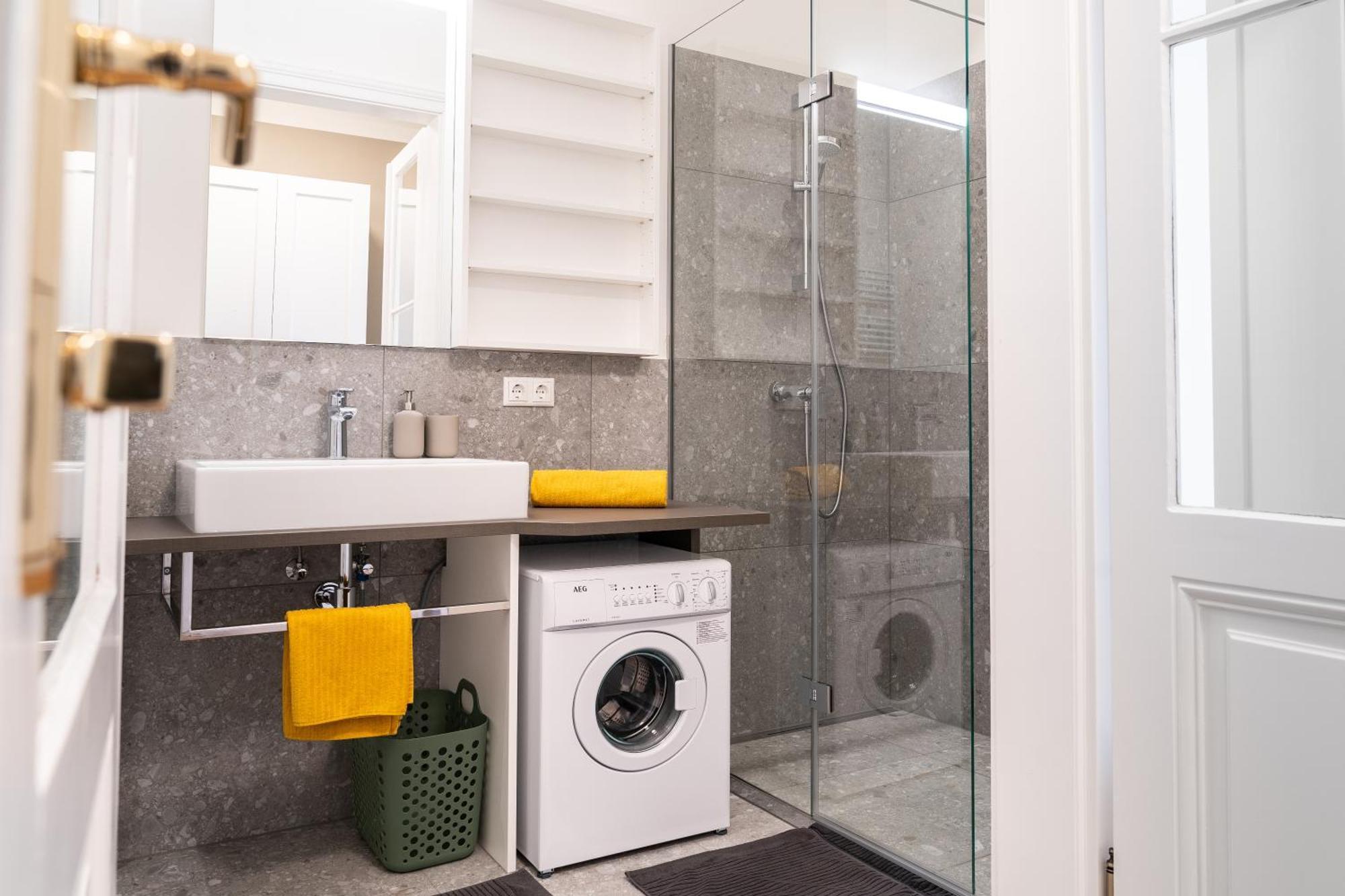 Twenty Five - Work & Life Apartments Amstetten Bagian luar foto