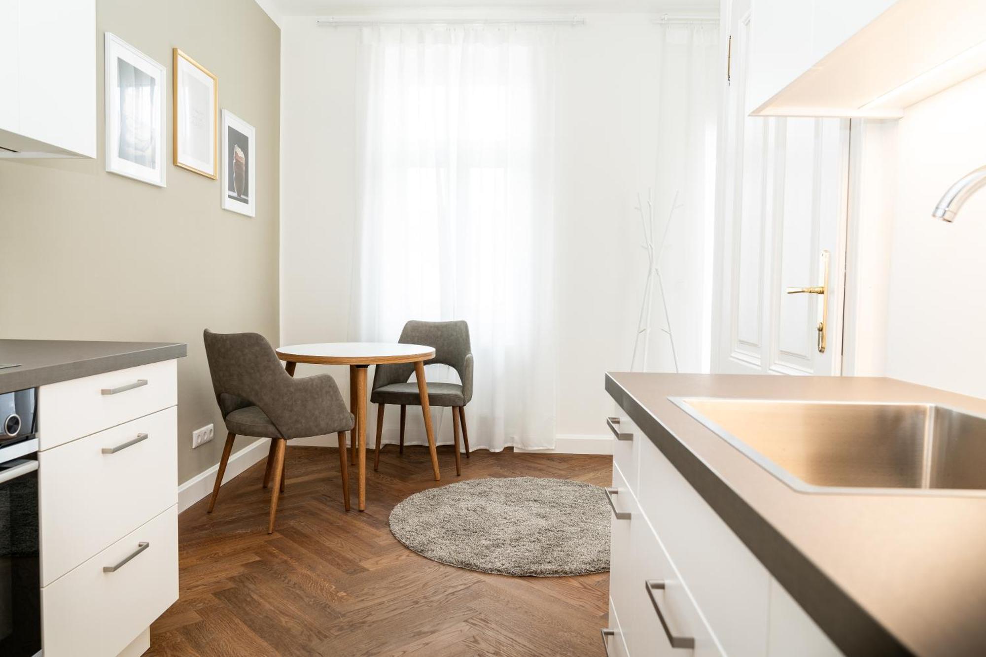 Twenty Five - Work & Life Apartments Amstetten Bagian luar foto