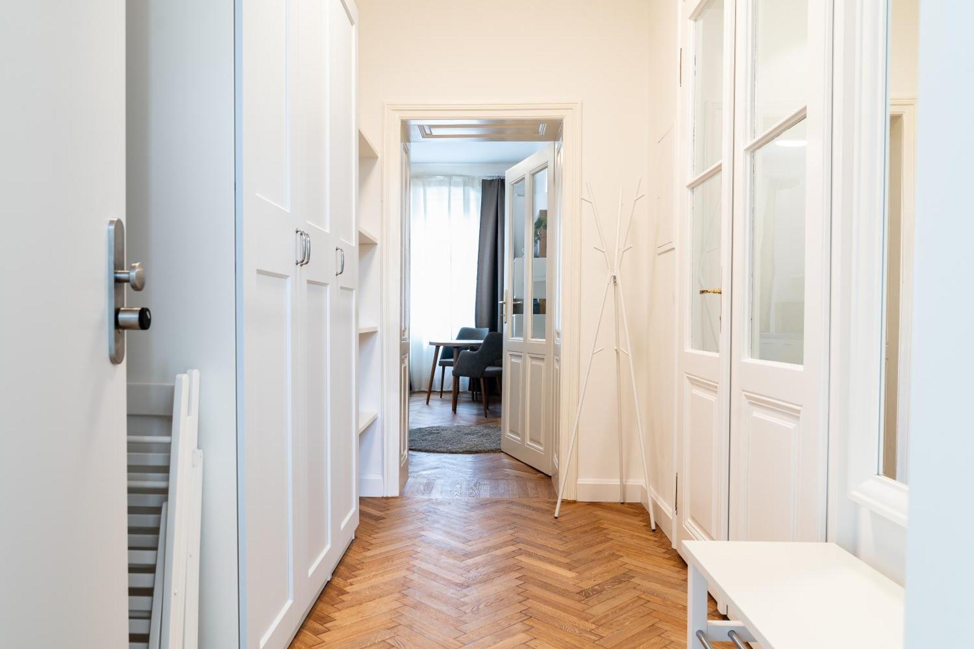 Twenty Five - Work & Life Apartments Amstetten Bagian luar foto